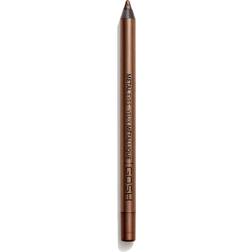 Gosh Copenhagen Metal Eyes Eyeliner 1.2 g Marrone unisex