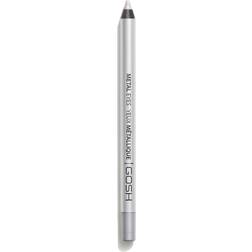 Gosh Copenhagen Pencil Metal Eyes Waterproof 004 Silver Stone 1 g