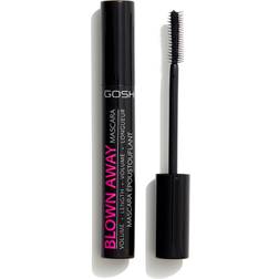 Gosh Copenhagen Blown Away Mascara 001 Black 10ml