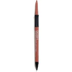 Gosh Copenhagen The Ultimate Lip Liner with a twist #001 Nougat Crisp