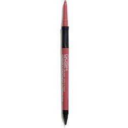 Gosh Copenhagen The Ultimate Lip Liner with a twist #002 Vintage Rose