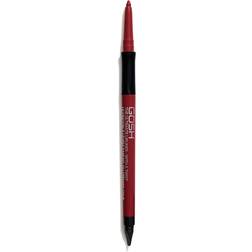 Gosh Copenhagen The Ultimate lip liner #004-the red