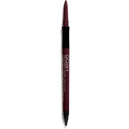 Gosh Copenhagen The Ultimate Lip Liner with a twist #006 Mysterious Plum