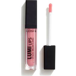 Gosh Copenhagen Lumi Lips Lucidalabbra 6 ml Oro rosa unisex