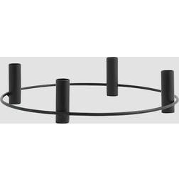 Nordal Irona Lysestage 8cm