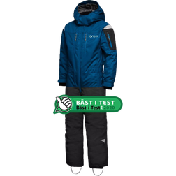 Gneis Supershape Vinteroverall - Blue (15110)