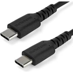 StarTech 2.0 USB C - USB C M-M 6.6ft
