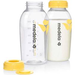 Medela Modermælksflaske 2stk 250ml 2 stk.