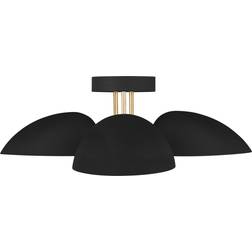 ED Ellen DeGeneres Jane Ceiling Flush Light 24"