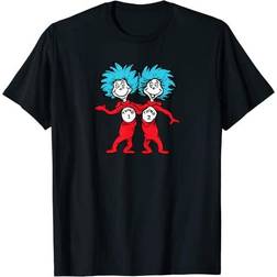 Thing 1 Thing 2 Buddies T-shirt