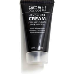 Gosh Copenhagen Donoderm Hand & Nail Cream 75ml