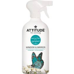 Attitude Window & Mirror Cleaner Citrus Zest 27.1