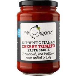 Organic Authentic Italian Cherry Tomato Pasta Sauce 350g