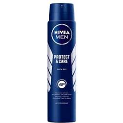 Nivea Men Protect & Care Antiperspirant Spray 250