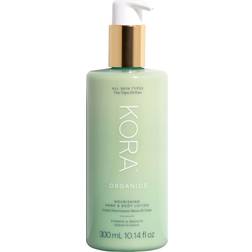 Kora Organics Nourishing Hand And Body Lotion 300 ml 300ml