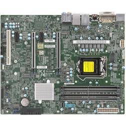 SuperMicro X12SAE-5 Workstation Chipset