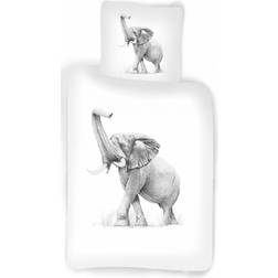 BrandMac Junior Bedding Elephant 100x140cm