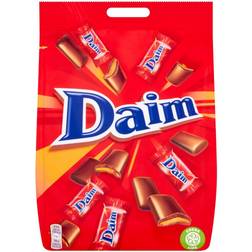 Marabou Daim Mini Chocolate Bag 200g