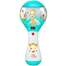 Sophie la girafe Sonajero con Detector de Movimientos, Juguete Educativo con Melodías ㅤ