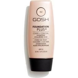 Gosh Copenhagen Foundation Plus 002 Ivory