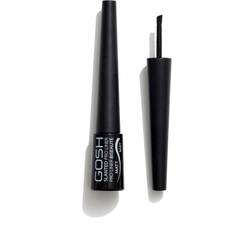 Gosh Copenhagen Slanted pro liner eyeliner #002-matte black