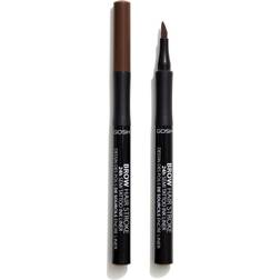 Gosh Copenhagen Brow Hair Stroke 003