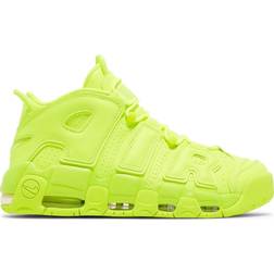 Nike Air More Uptempo '96 M - Volt Black