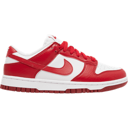 Nike Dunk Low Next Nature W - White/Gym Red