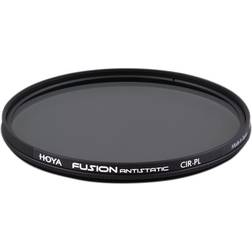 Hoya Fusion -Antistatic Next Cir PL Filter 82mm
