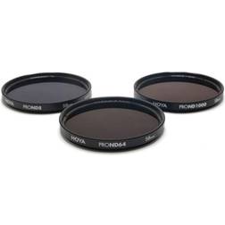 Hoya 52mm PRO ND EX (8/64/1000) Filter Kit