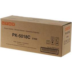Utax Toner Cyan PK-5018C - Cyan
