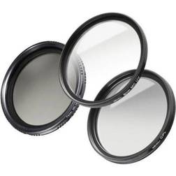 Walimex Pro 20419 20419 Polarisationsfilter 62 mm