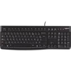 Logitech K120 Clavier USB Belge