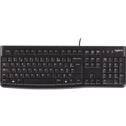 Logitech K120 Keyboard BE