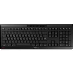 Cherry Clavier Sans Fil 2.4 GHz SX Noir