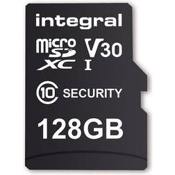 Integral Carte mémoire 128 Go INMSDX128G10-SEC