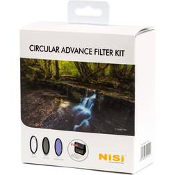 NiSi Filter Circular Advanced Kit 72mm Tilbehør til kamera