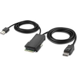 Linksys F1DN1MOD-HC-P06 KVM cable Black