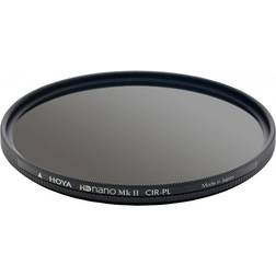 Hoya 62mm HD nano MkII CIR-PL