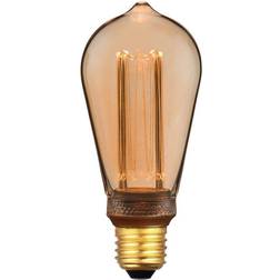 Eglo LED Lyspære ST64 E27 4.3W 1800K