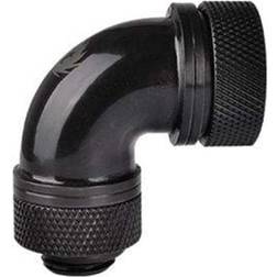 Thermaltake CLW097CA00BLA CL-W097-CA00BL-A-Black-Tube-Liquid-1/4-Tt LCS-44.2