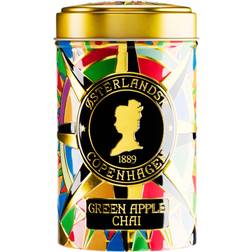 Østerlandsk 1889 Green Apple Chai Organic, 125g can Color