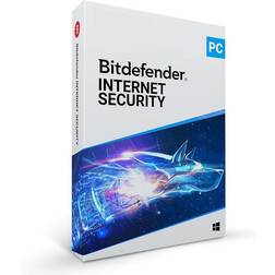 Bitdefender Internet Security 2024, 3 Geräte 1 Jahr, Download