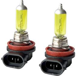 Protectionline H11 55 Watt Gul Set Med 2 St