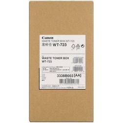 Canon WT-723 Collecteur de Toner USAGé - Pour imageCLASS LBP7780Cdn; i-SENSYS LBP7750Cdn