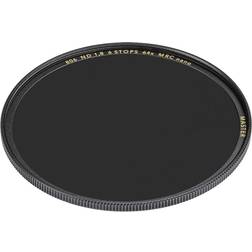 B&W 40.5mm Master 806M ND 1.8 6-Stop MRC Nano Neutral Density Filter