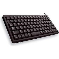 Cherry G84-4100LCAUS-2 USB PS2 New Compact Keyboard