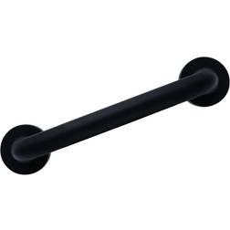 Ridder Barre D'appui 30 cm Noir Aluminium