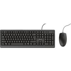Trust Primo Wireless Mouse And Keyboard