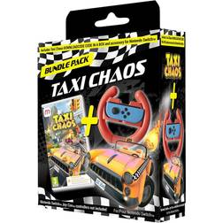 Taxi Chaos Bundle Code in a Box